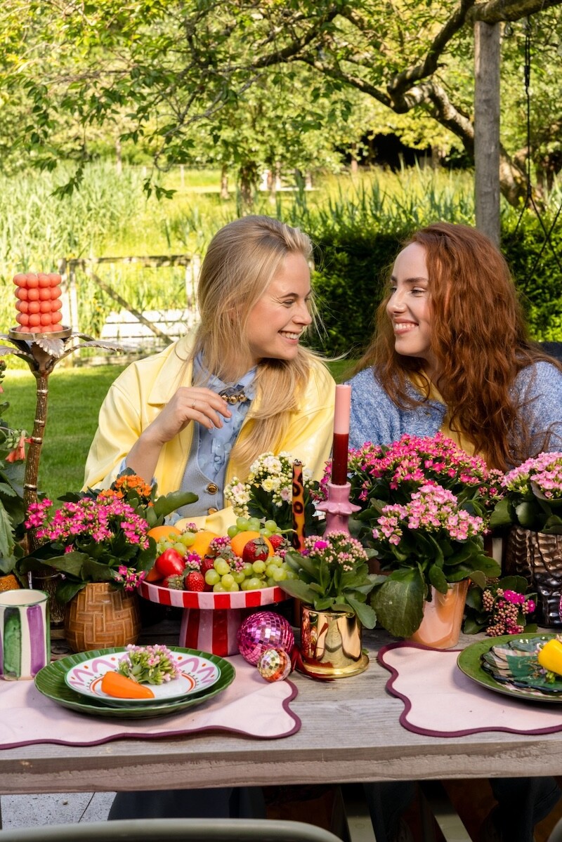 Kalanchoë Garden bloeiende gezelligheid