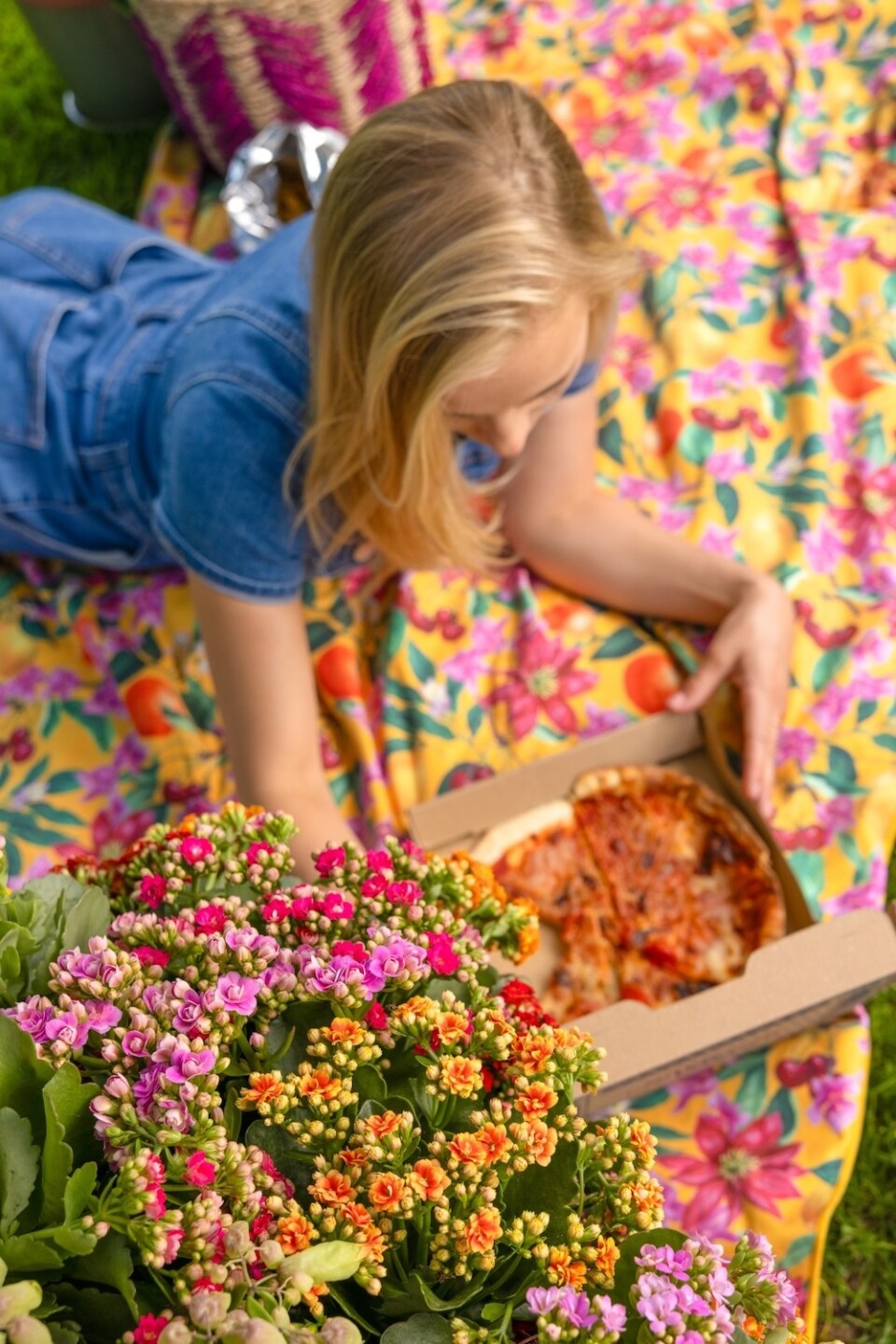 Kalanchoë Garden picknick